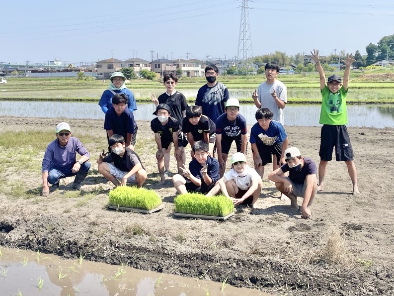集合写真