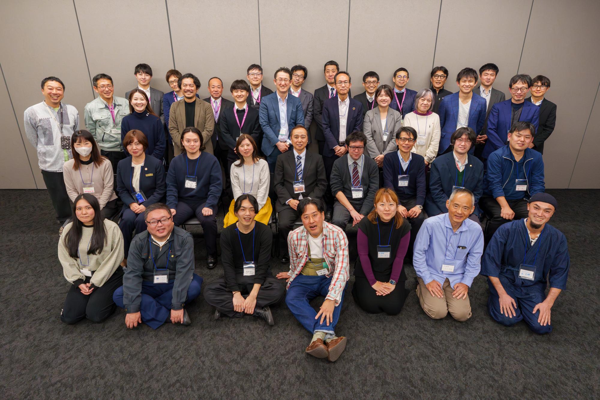 ワークショップの様子