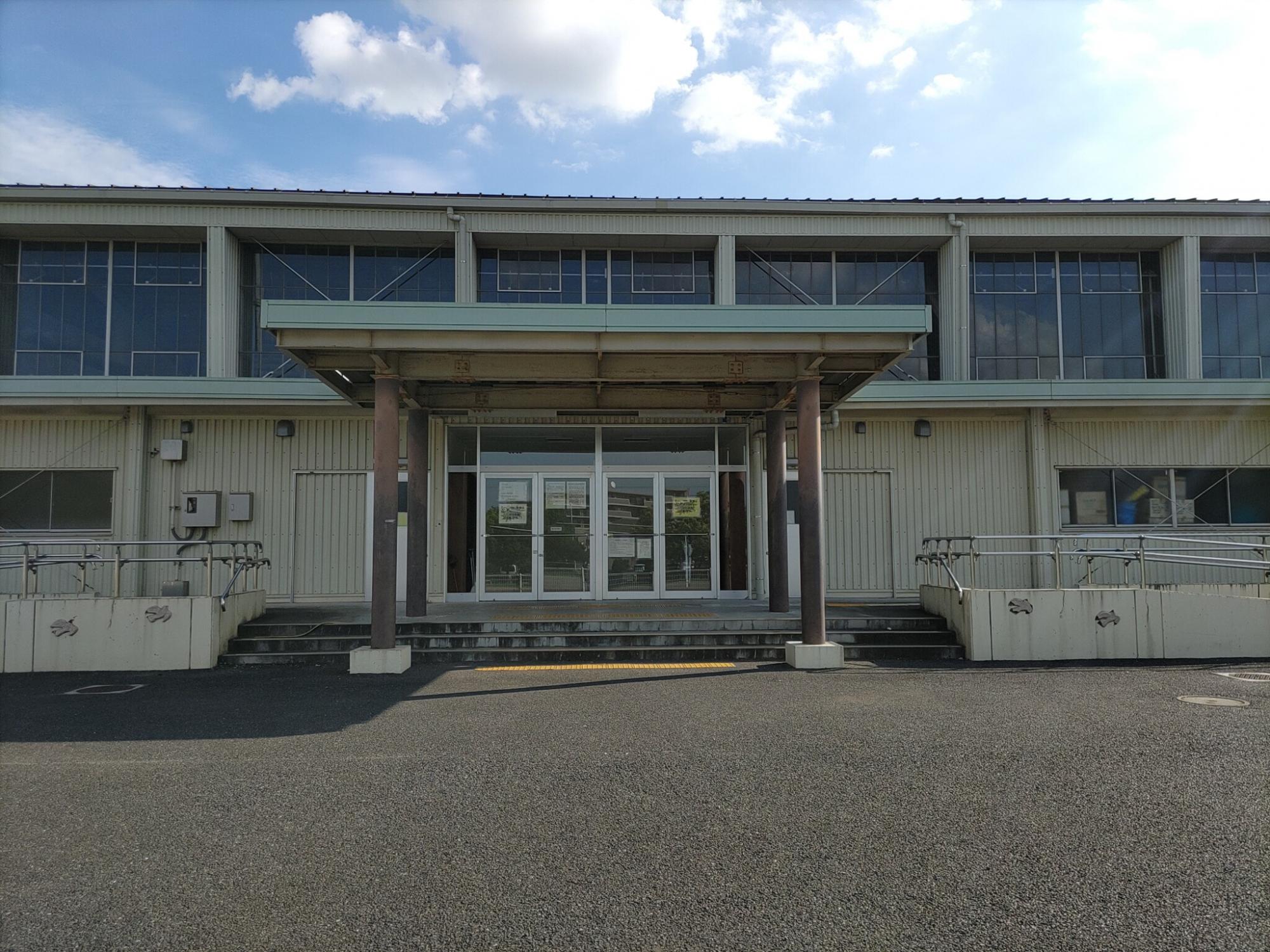 谷中小記念館 外観