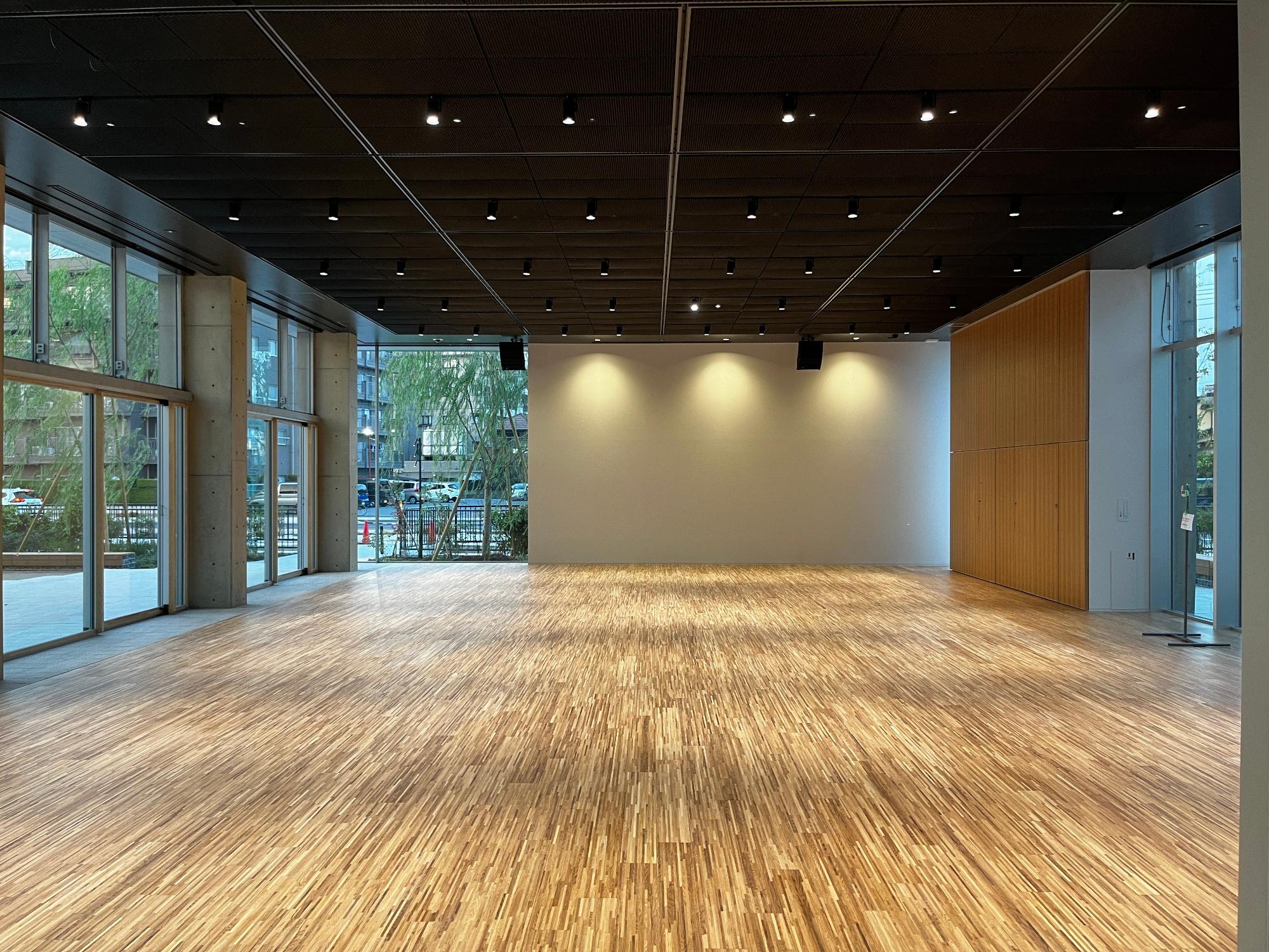 ひだまりホール