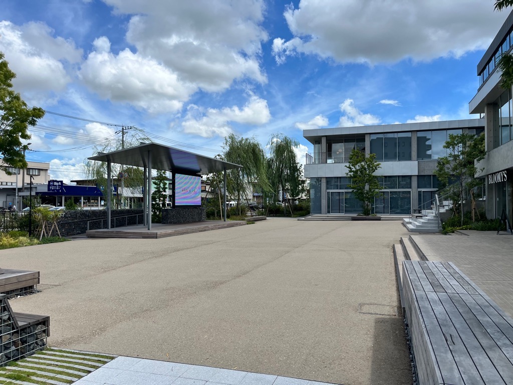 まちなかひろば