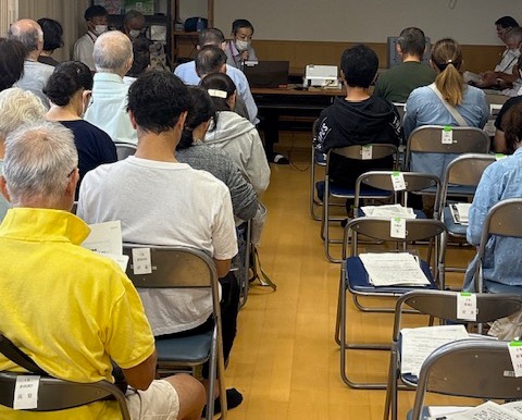 西金野井東区自治会