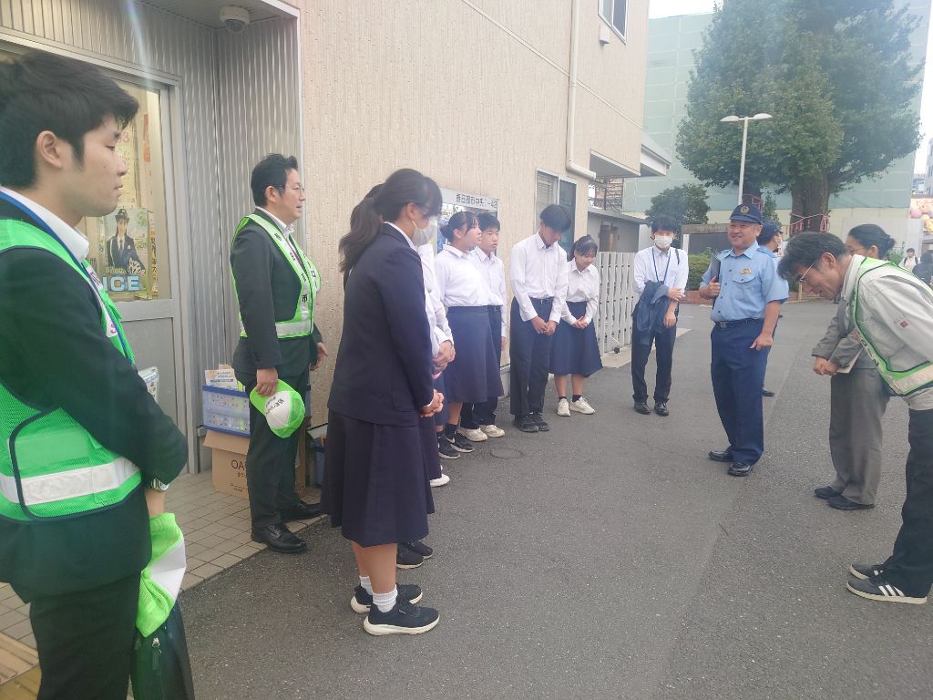 キャンペーン前の様子