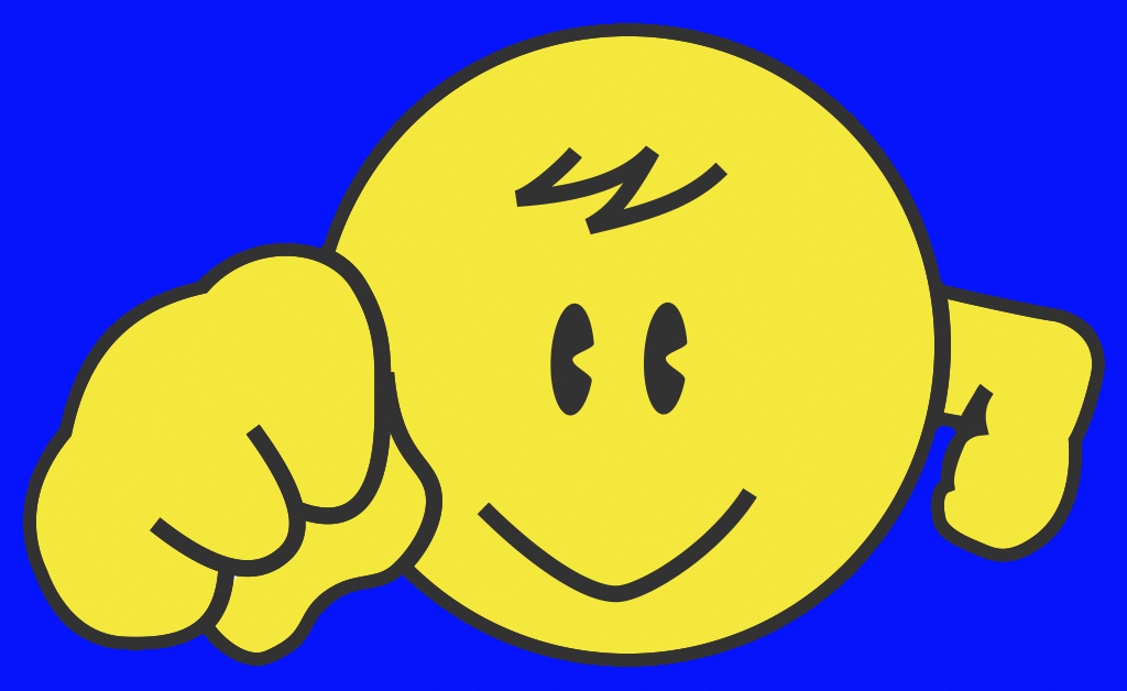 暴追センターマスコット追放くん