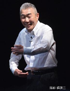 講演者：松元 ヒロ（まつもと ひろ）氏