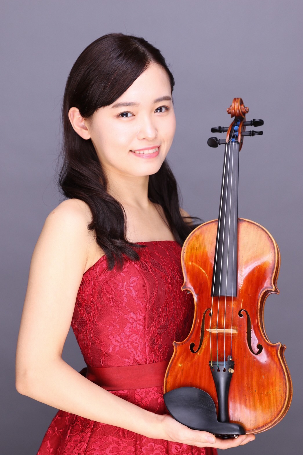 水谷有里（みずたにゆり）：ヴァイオリン