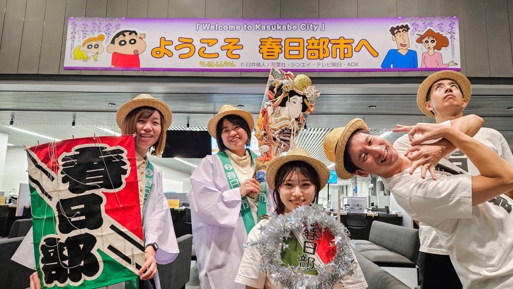 踊ってみた動画の出演者