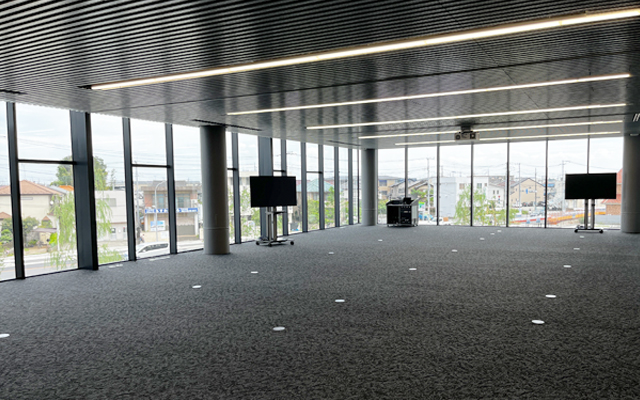 4.会議室201～203