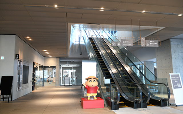 1.エントランス