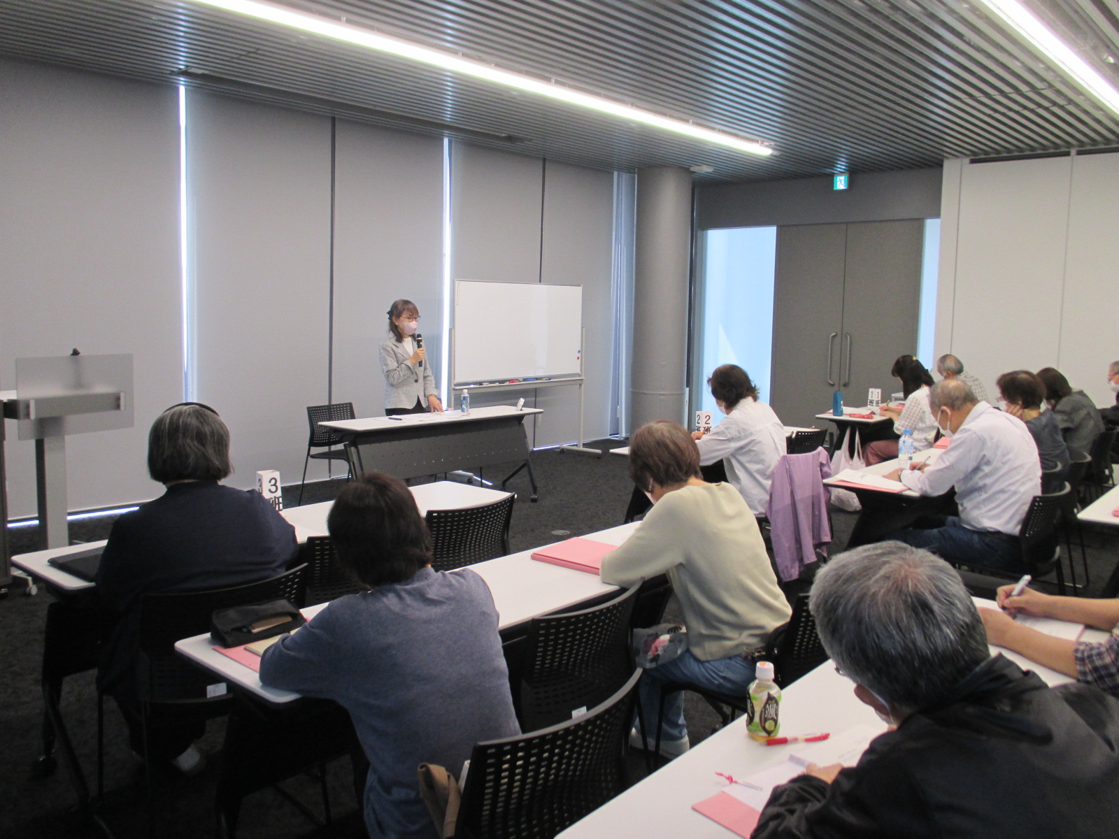 ふれあい大学 授業の様子