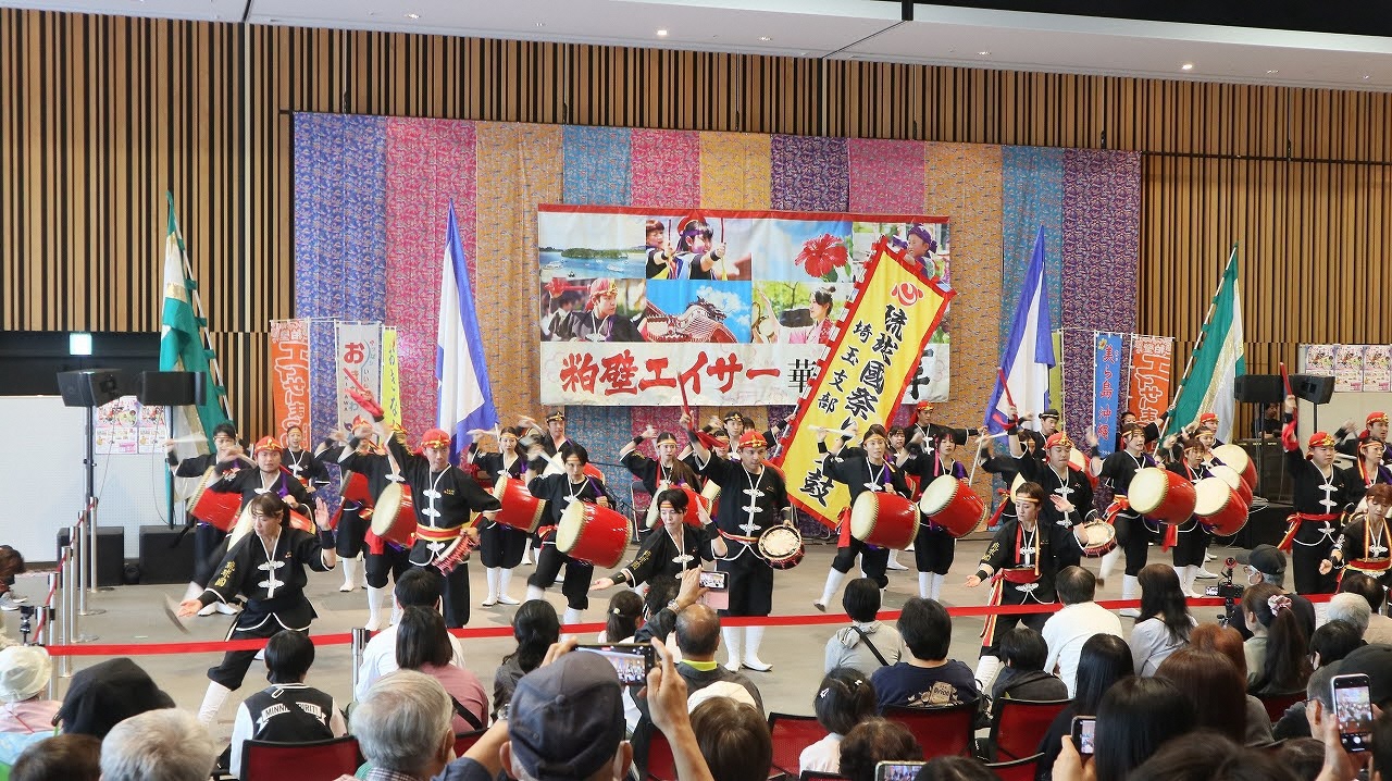 エイサー祭り