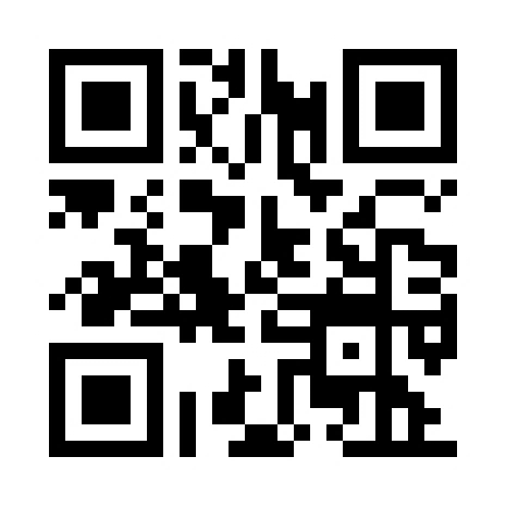 おむつカンパニーの申し込みフォームへのリンクを示した二次元コード