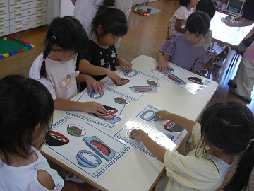 正しい食器の置き方を考える