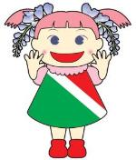 けんこう大使 ふじちゃん