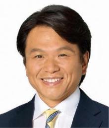 岩谷市長の写真