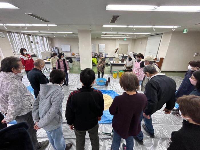 堆肥づくり講習会