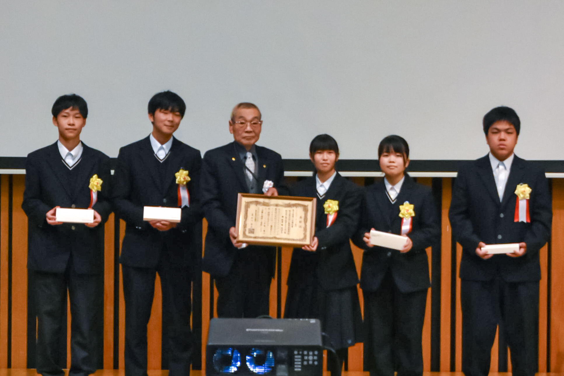 第9回春日部商工会議所賞