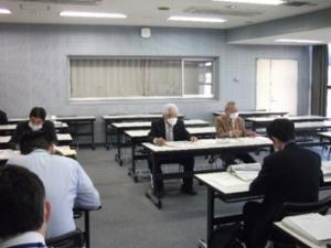 第4回分科会の様子（商工会議所分科会）