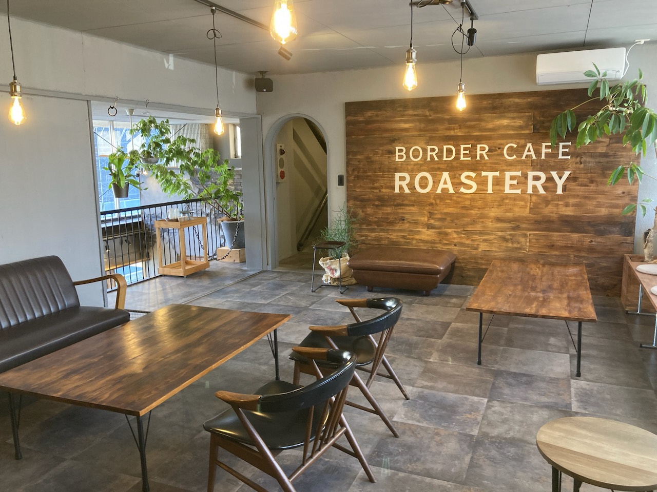 落着きがありゆったりとした空間