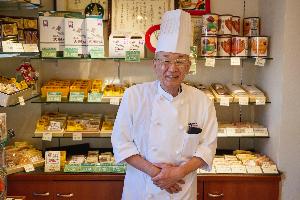 ダルトワ店主の顔写真