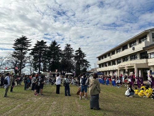 ハルカイトまつりキッズダンス