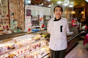 コンコルドの店主写真