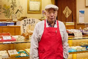 むら山店主の写真