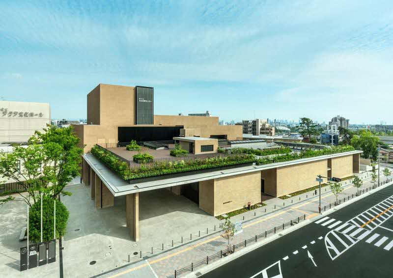 音楽あふれるまち