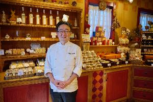 オークウッド店主写真