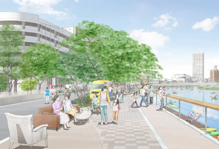 イメージパース