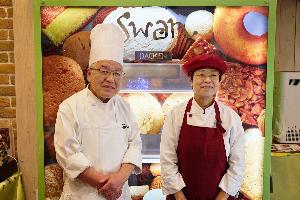 スワン店主の写真