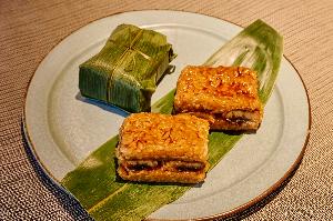 春日部うなぎちまきの写真