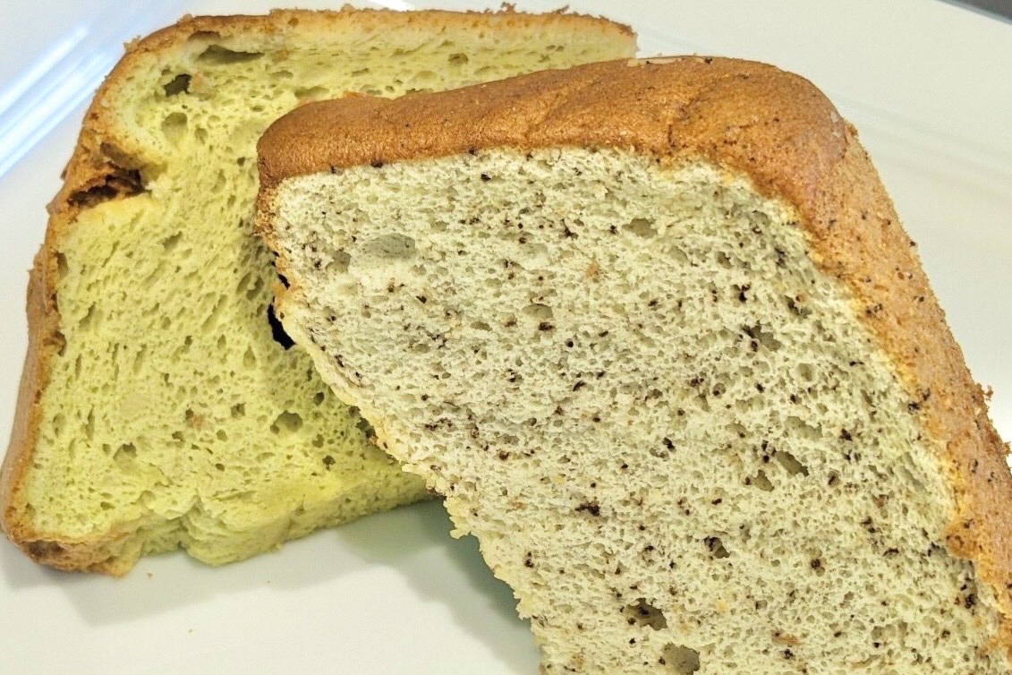 シフォンケーキ