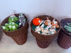 直売協議会のくれよんファームの販売風景