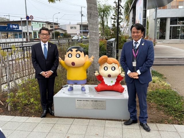 記念写真の様子