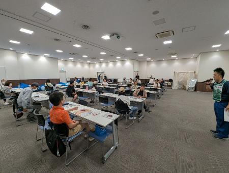 マイタイムラインの様子