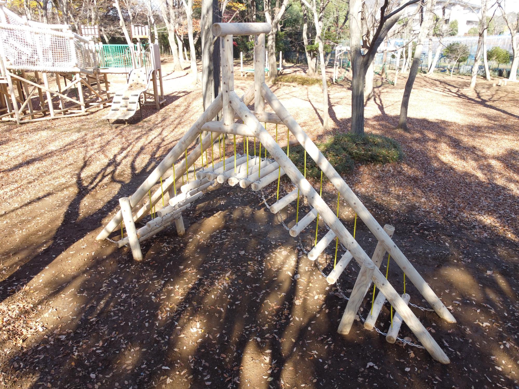 ぶらぶら橋の写真