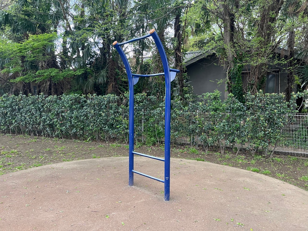 けんすい柱の写真