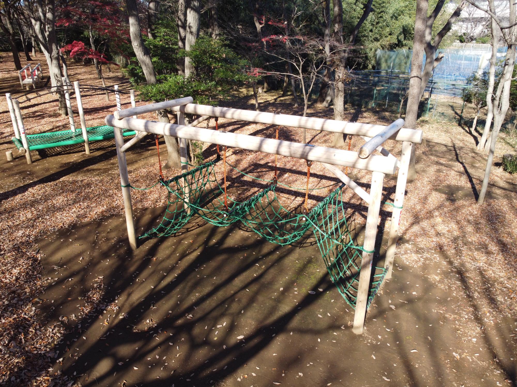 千畳敷渡りの写真