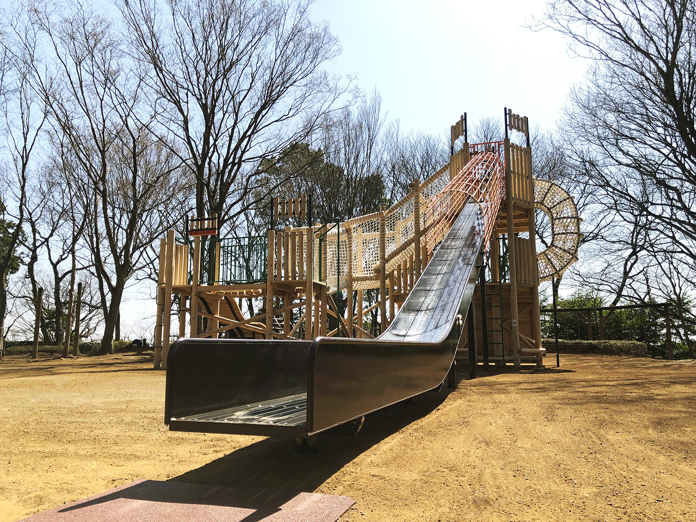 プレイランニングの写真