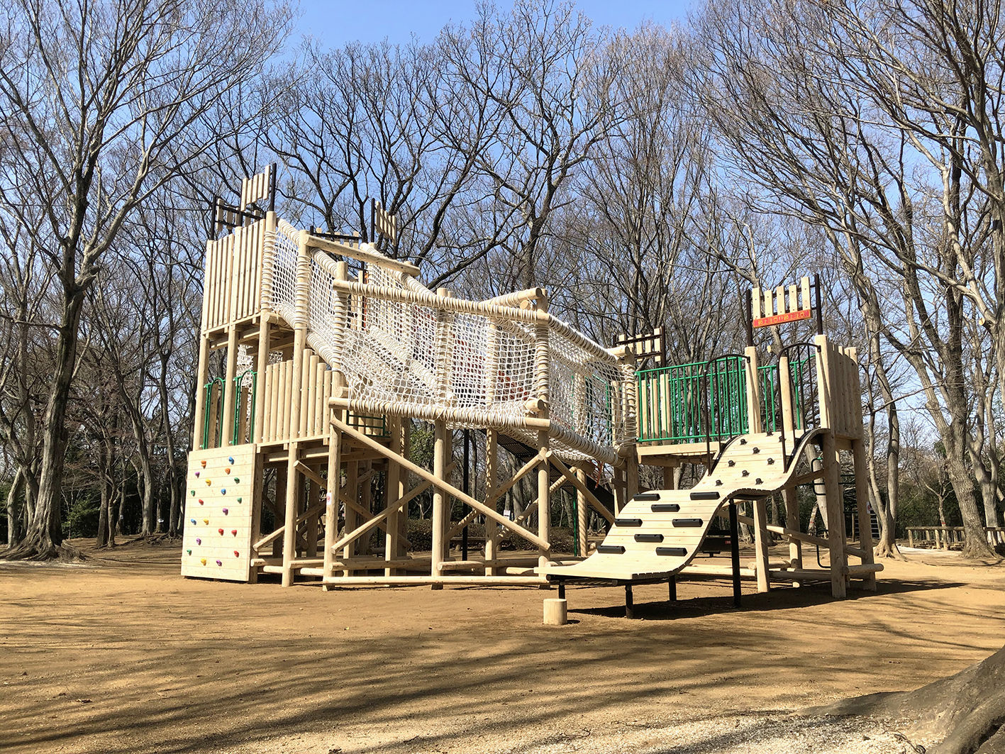 プレイランニングの写真