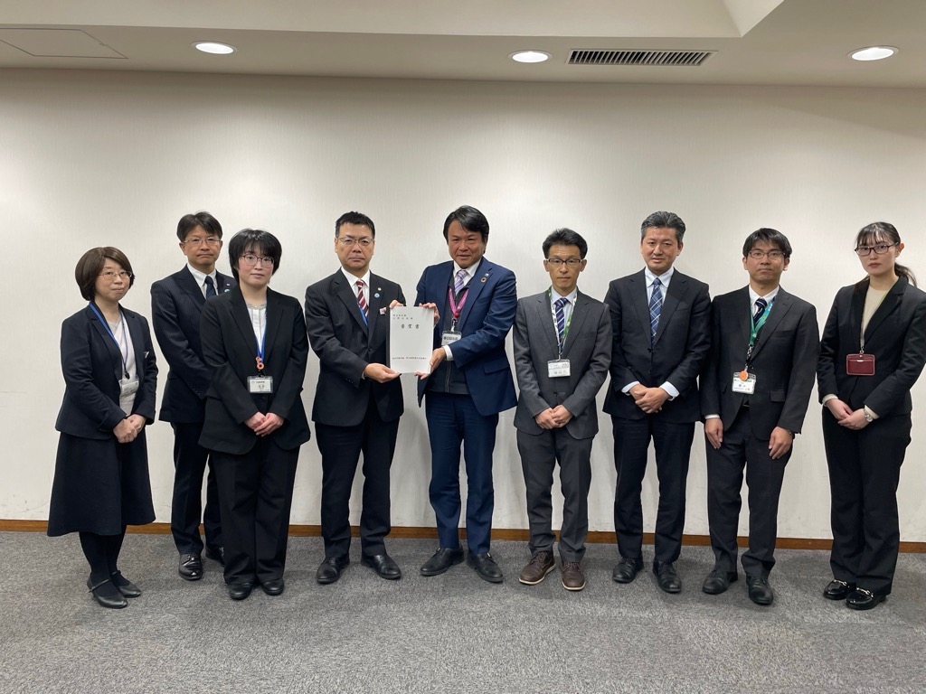 令和７年度埼玉県要望