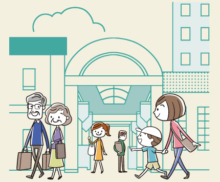 地域力を高めるまちプロジェクト