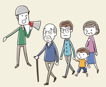 安心安全で魅力あるまちプロジェクト