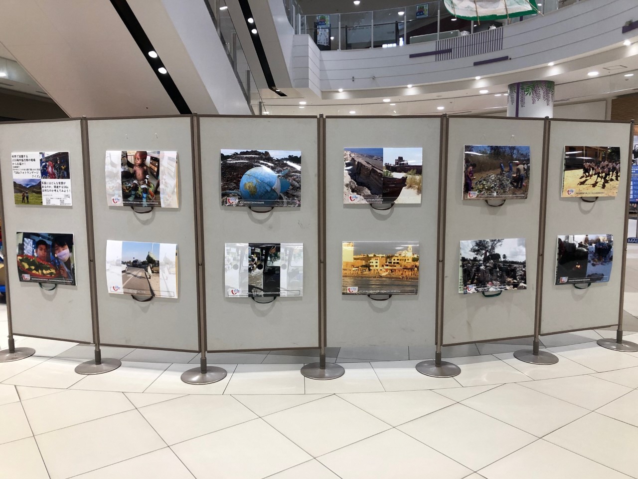 SDGsフェスJICA写真展