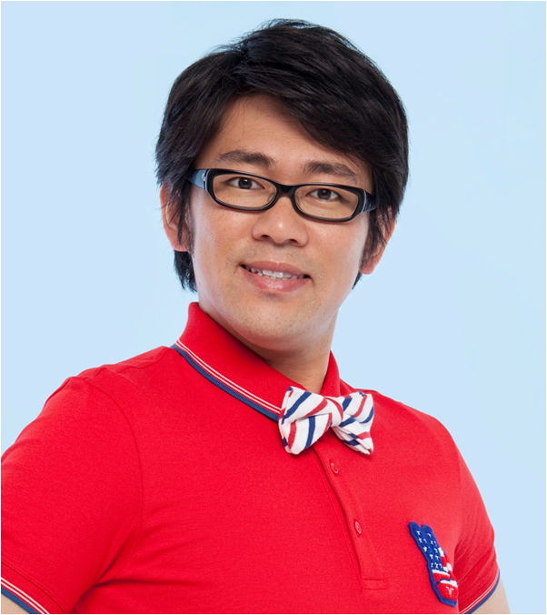 かすかべ親善大使のビビる大木さん