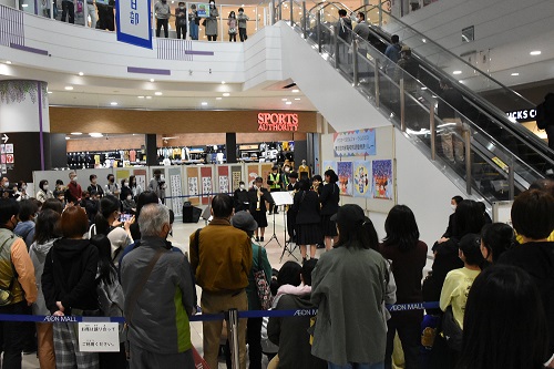 イベントの様子