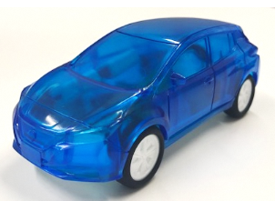 おもちゃの自動車の写真