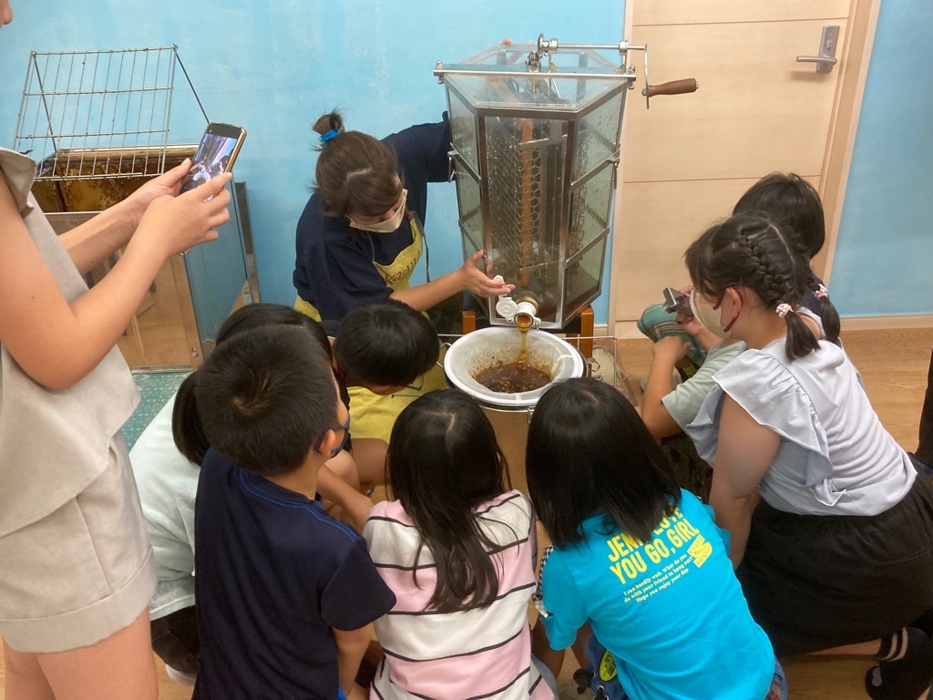 はちみつしぼり