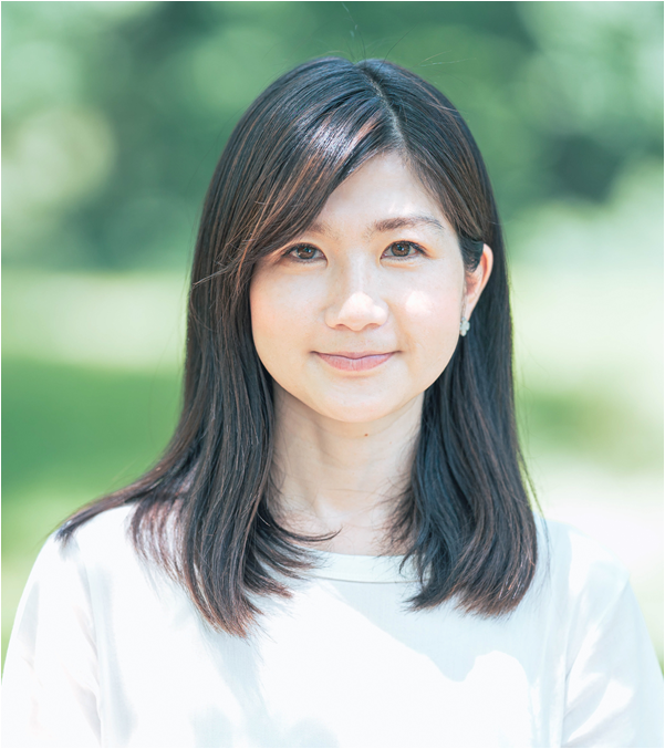 かすかべ親善大使の井田寛子さん
